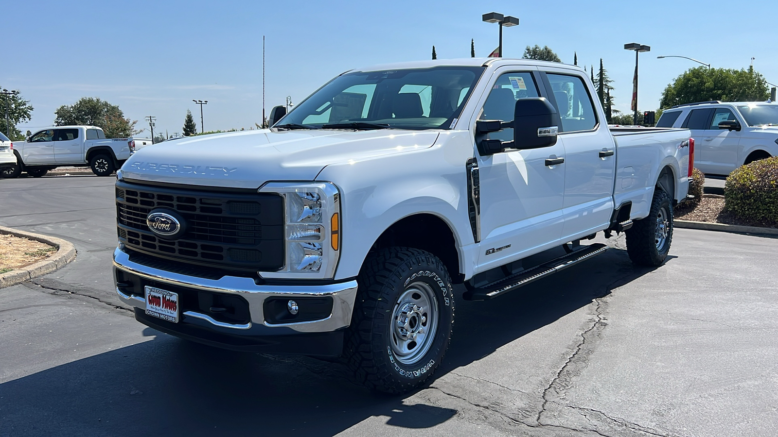 2024 Ford Super Duty F-250 SRW XL 1