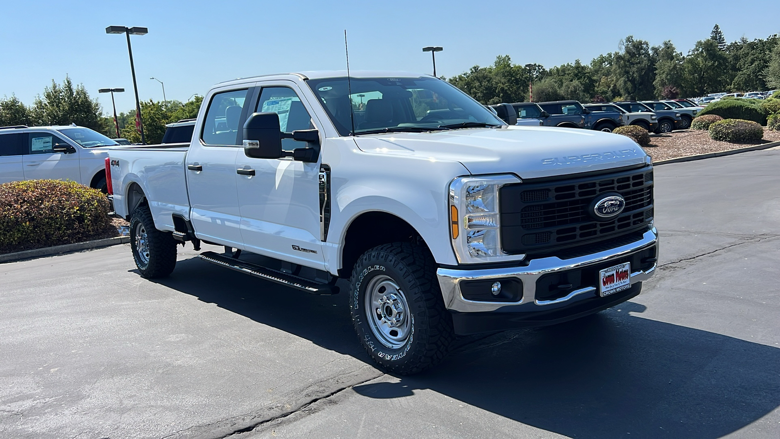 2024 Ford Super Duty F-250 SRW XL 2