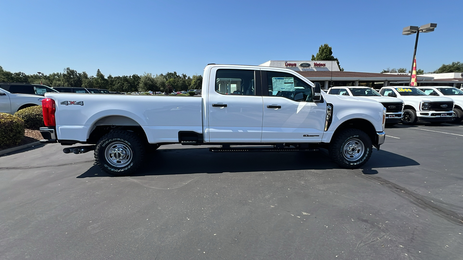 2024 Ford Super Duty F-250 SRW XL 3