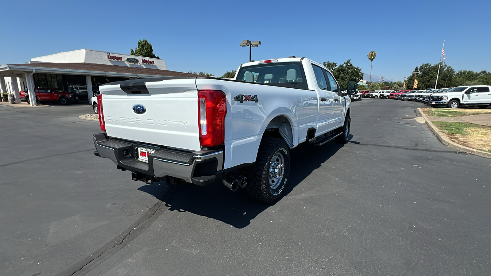 2024 Ford Super Duty F-250 SRW XL 4