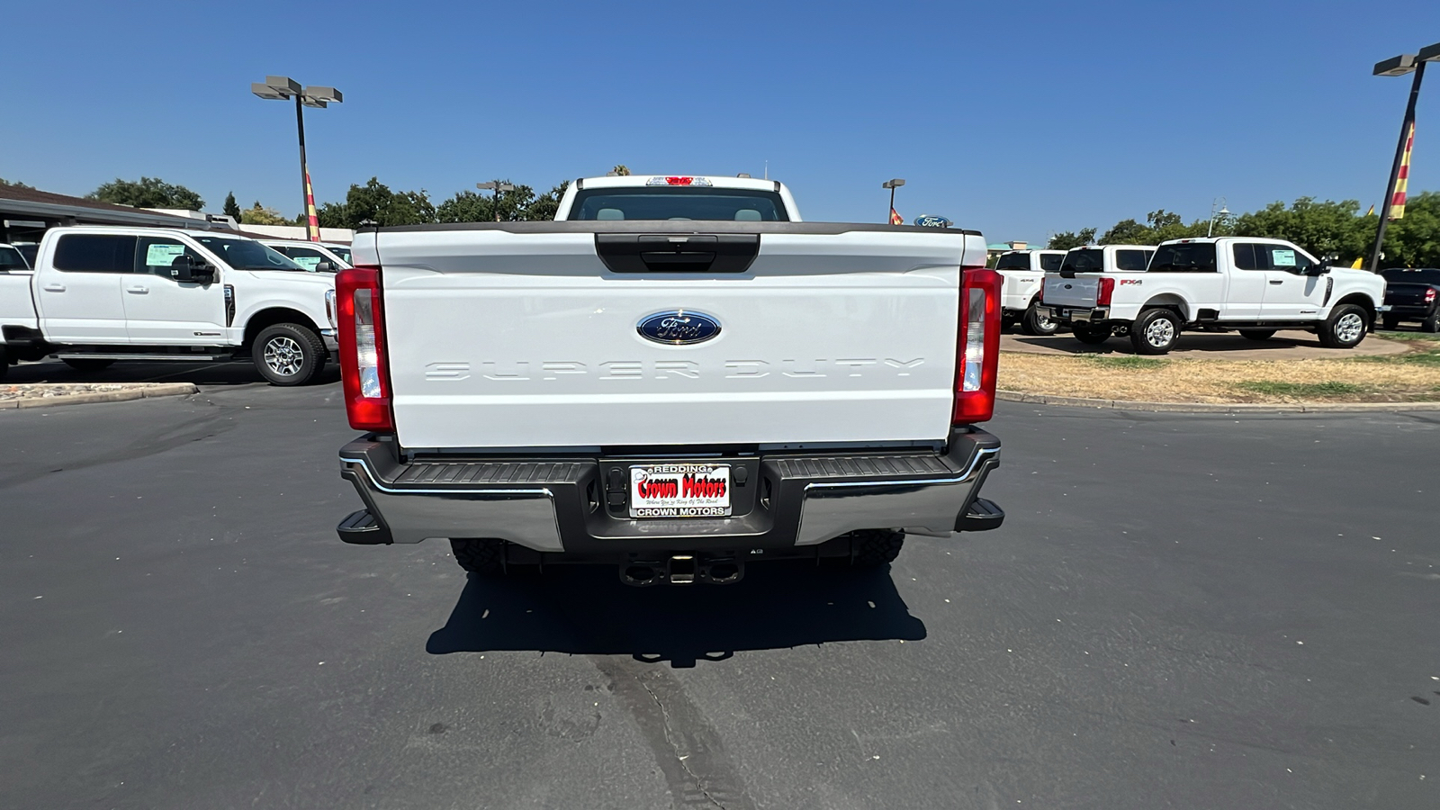 2024 Ford Super Duty F-250 SRW XL 5