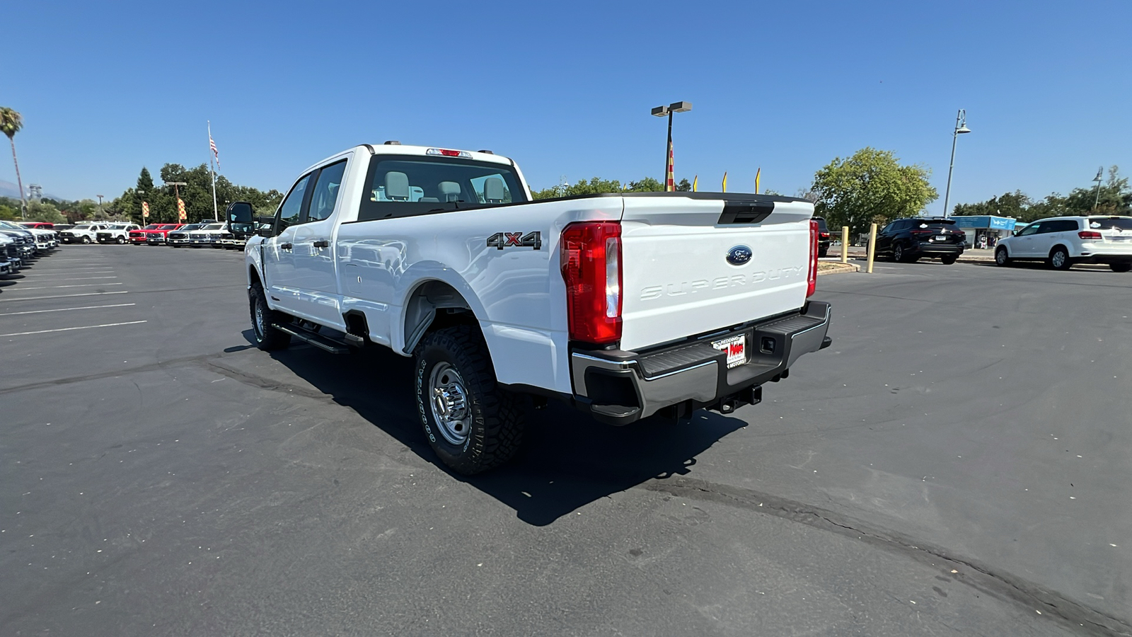 2024 Ford Super Duty F-250 SRW XL 7