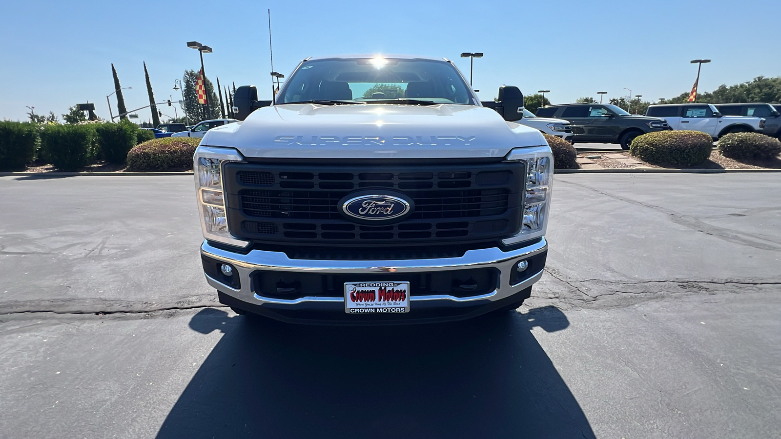 2024 Ford Super Duty F-250 SRW XL 9