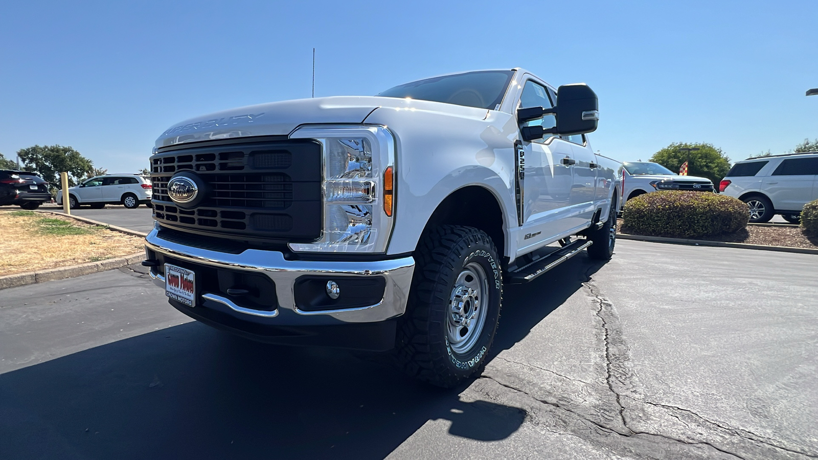 2024 Ford Super Duty F-250 SRW XL 10