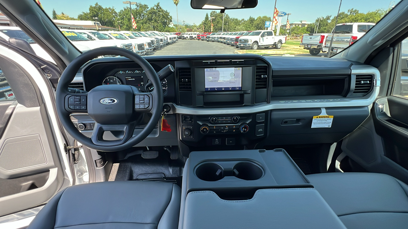 2024 Ford Super Duty F-250 SRW XL 17