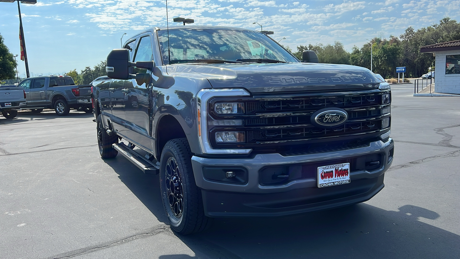 2024 Ford Super Duty F-350 SRW XL 2