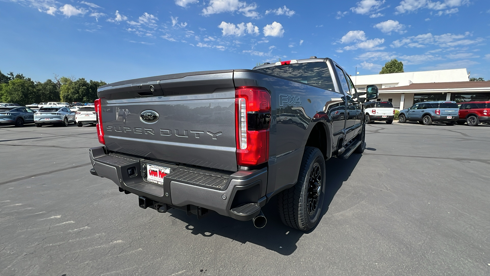 2024 Ford Super Duty F-350 SRW XL 4