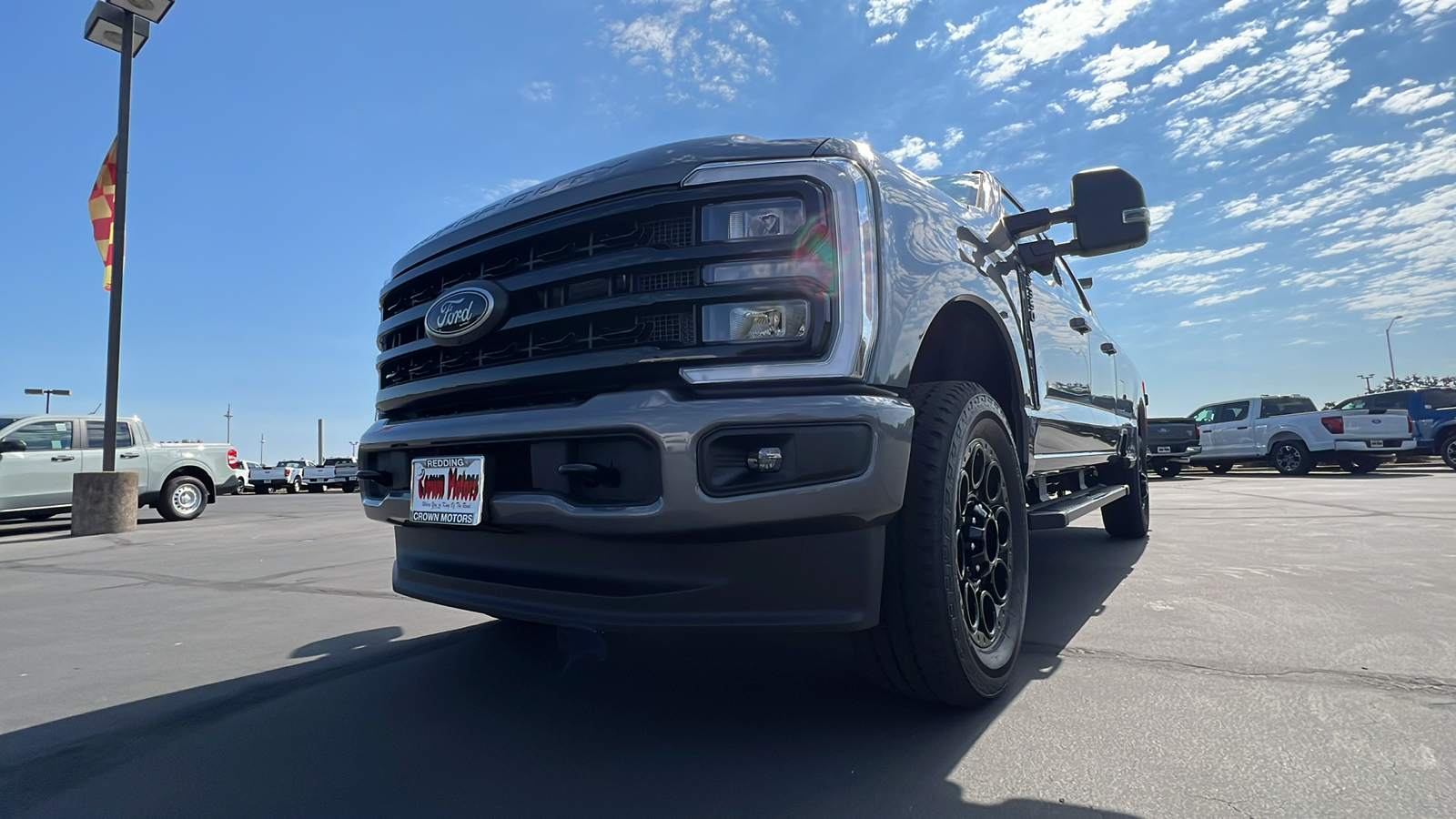 2024 Ford Super Duty F-350 SRW XL 10