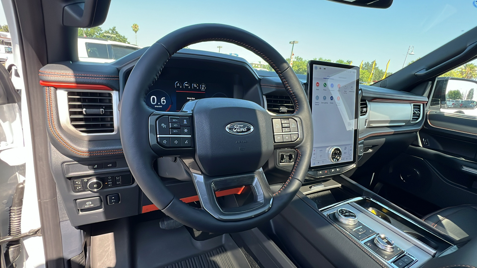 2024 Ford Expedition Timberline 24