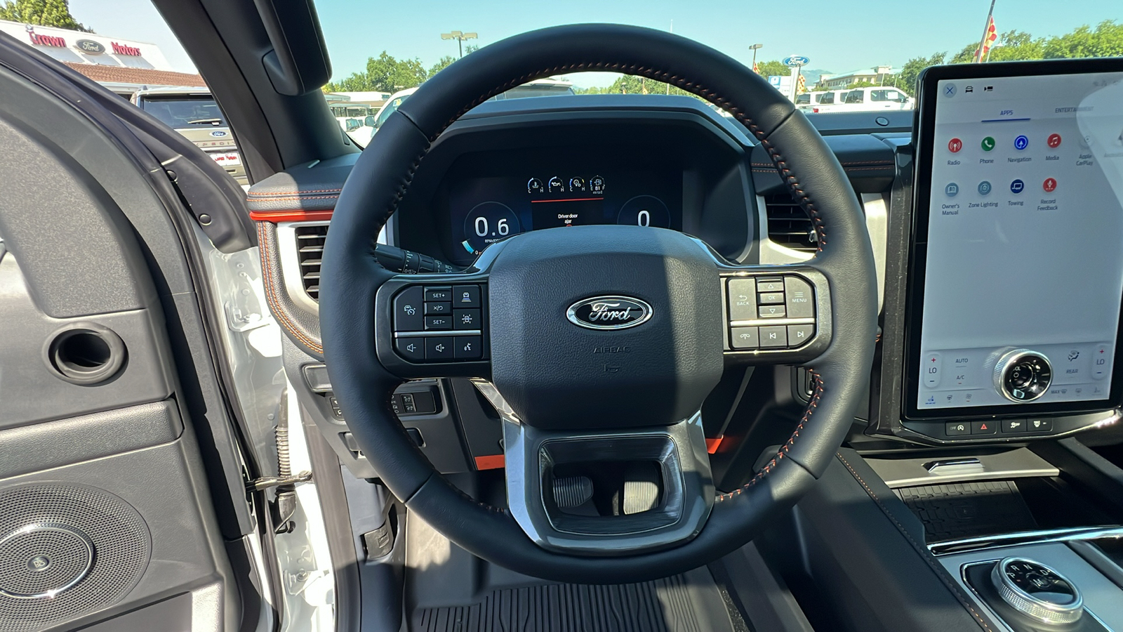 2024 Ford Expedition Timberline 27