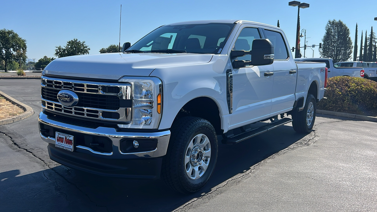 2024 Ford Super Duty F-250 SRW XL 1