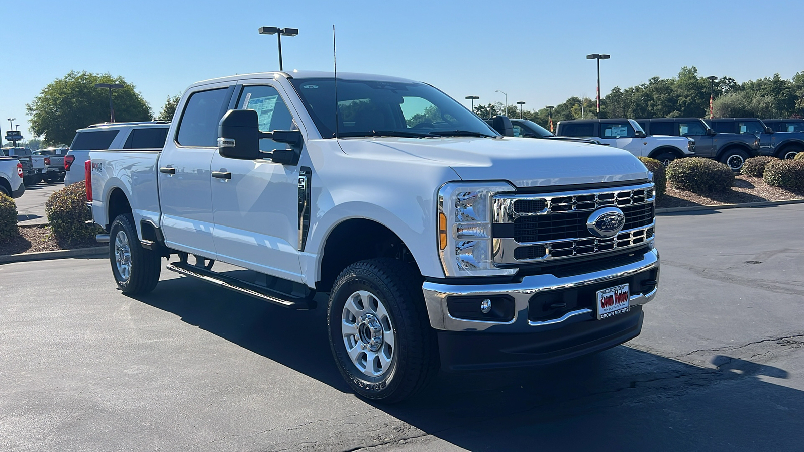 2024 Ford Super Duty F-250 SRW XL 2