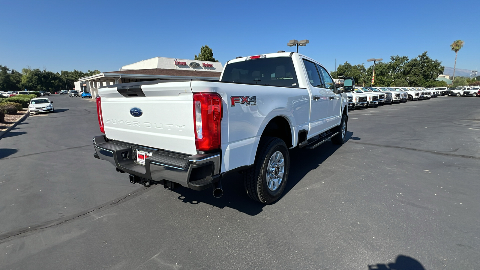 2024 Ford Super Duty F-250 SRW XL 4