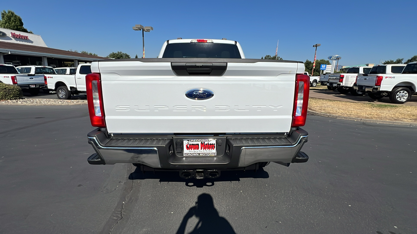 2024 Ford Super Duty F-250 SRW XL 5