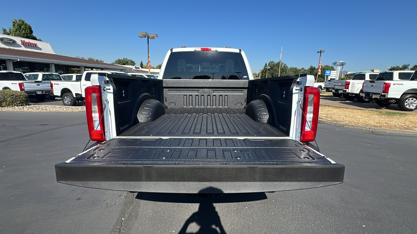 2024 Ford Super Duty F-250 SRW XL 6