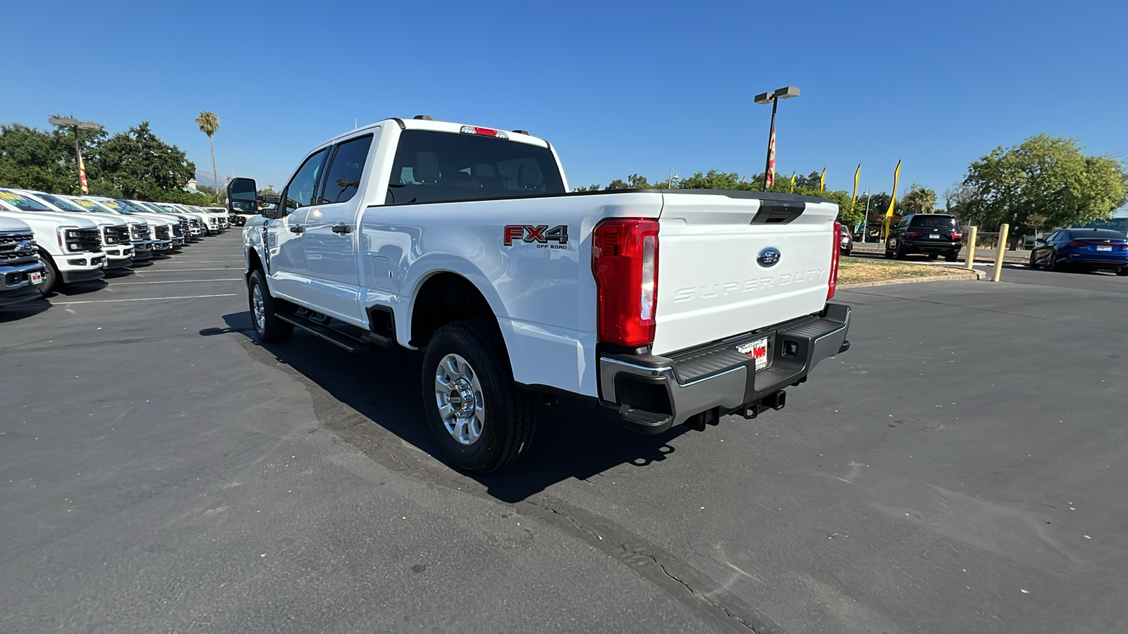 2024 Ford Super Duty F-250 SRW XL 7