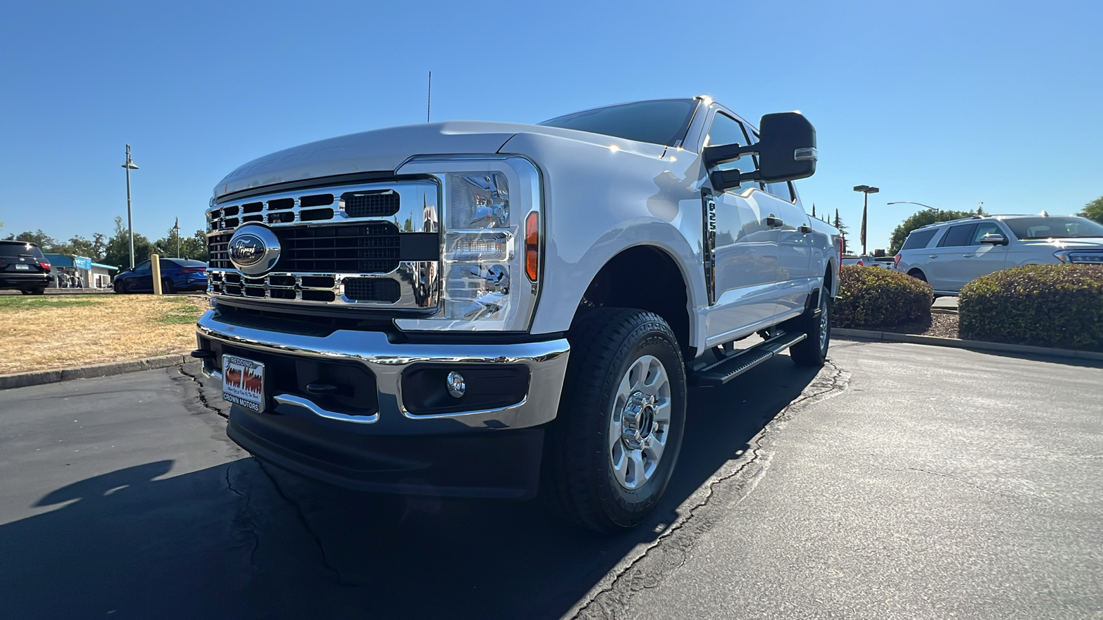 2024 Ford Super Duty F-250 SRW XL 10