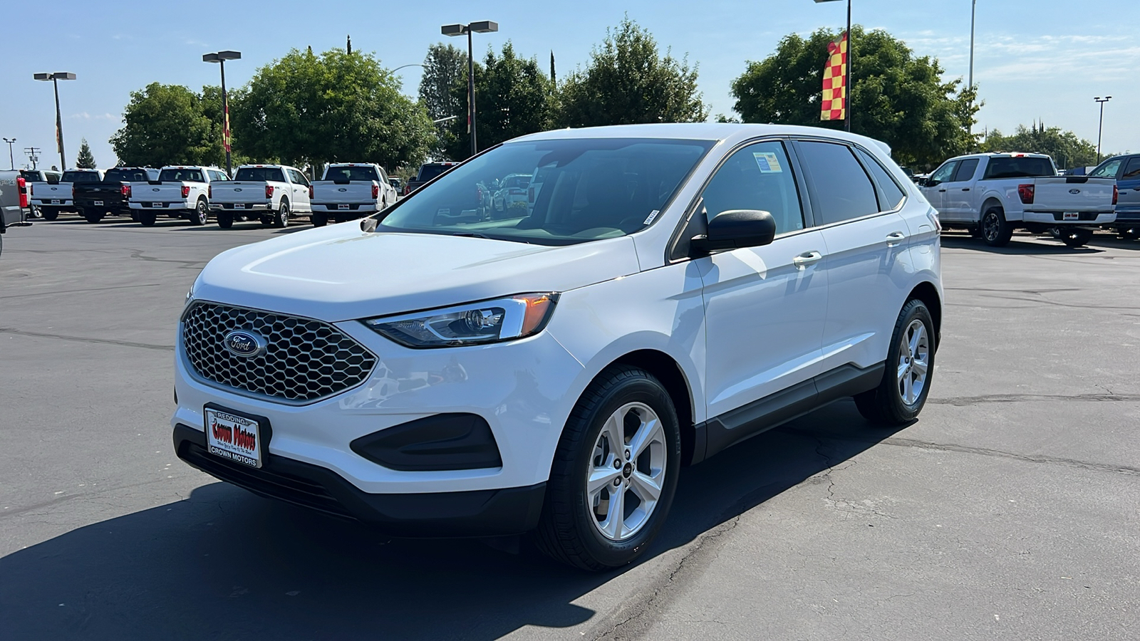 2024 Ford Edge SE 1