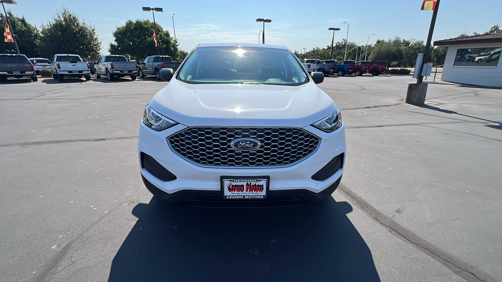 2024 Ford Edge SE 9