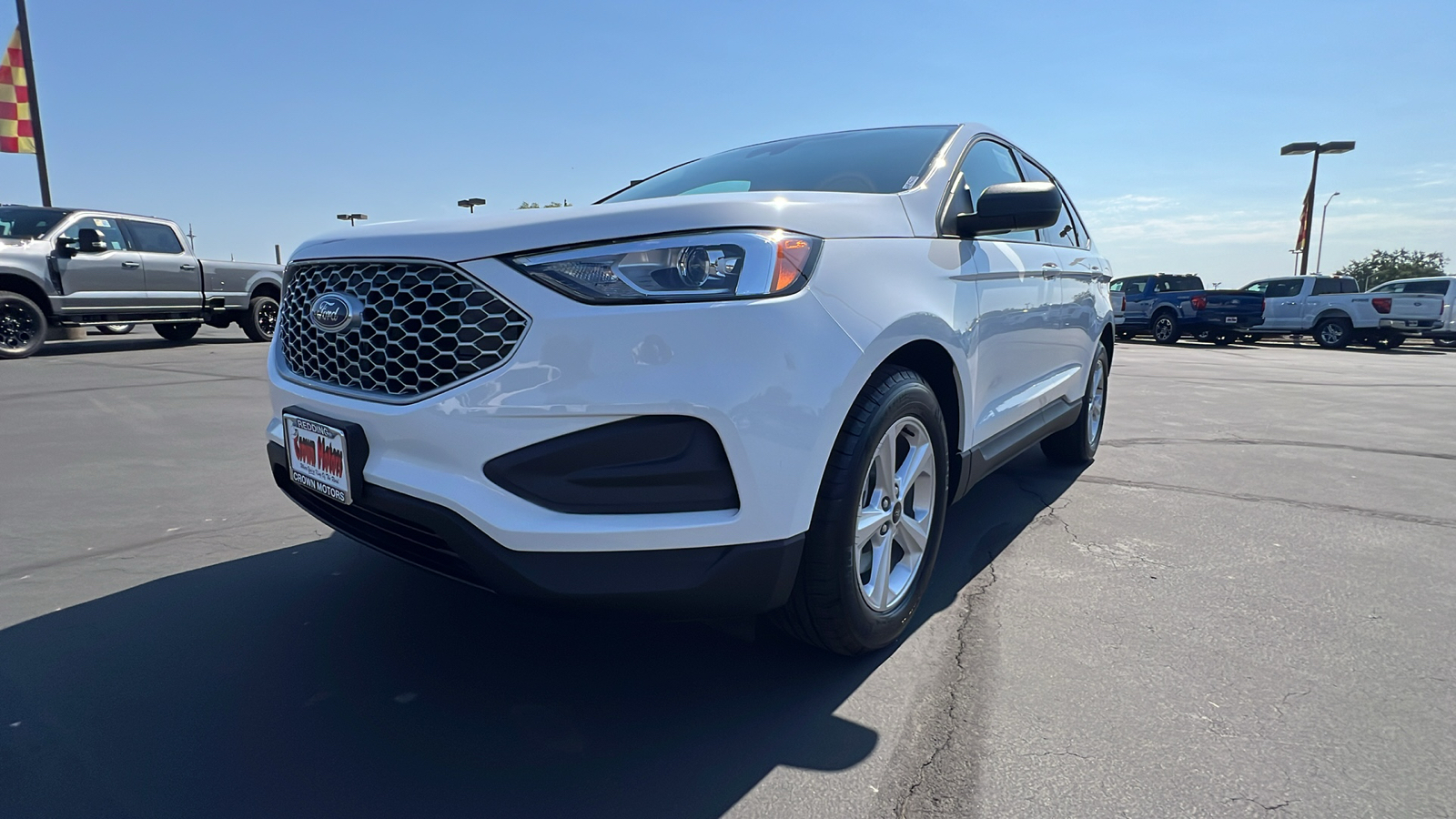 2024 Ford Edge SE 10