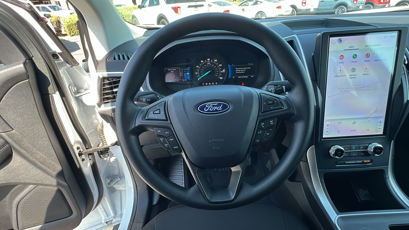 2024 Ford Edge SE 27