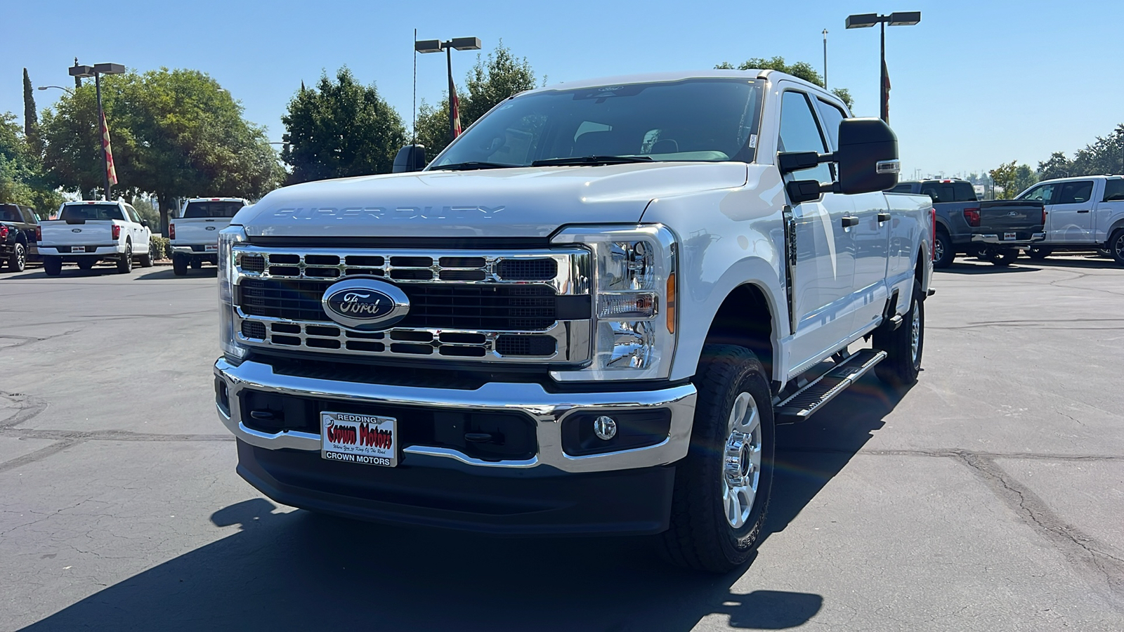 2024 Ford Super Duty F-250 SRW XL 1