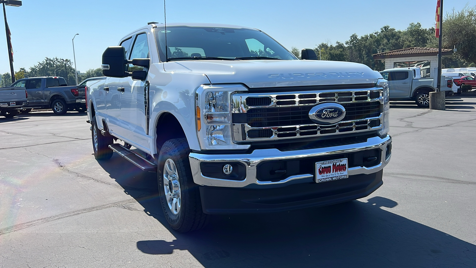 2024 Ford Super Duty F-250 SRW XL 2