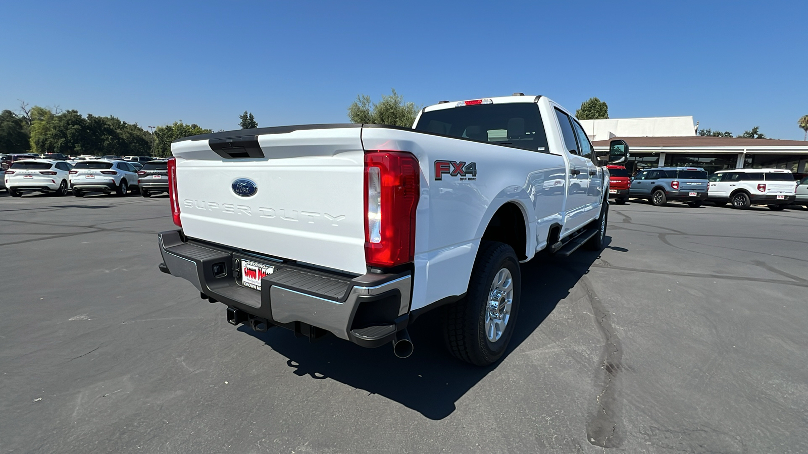 2024 Ford Super Duty F-250 SRW XL 4