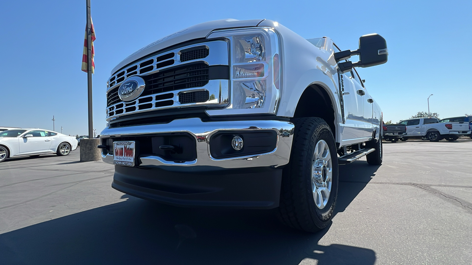 2024 Ford Super Duty F-250 SRW XL 10