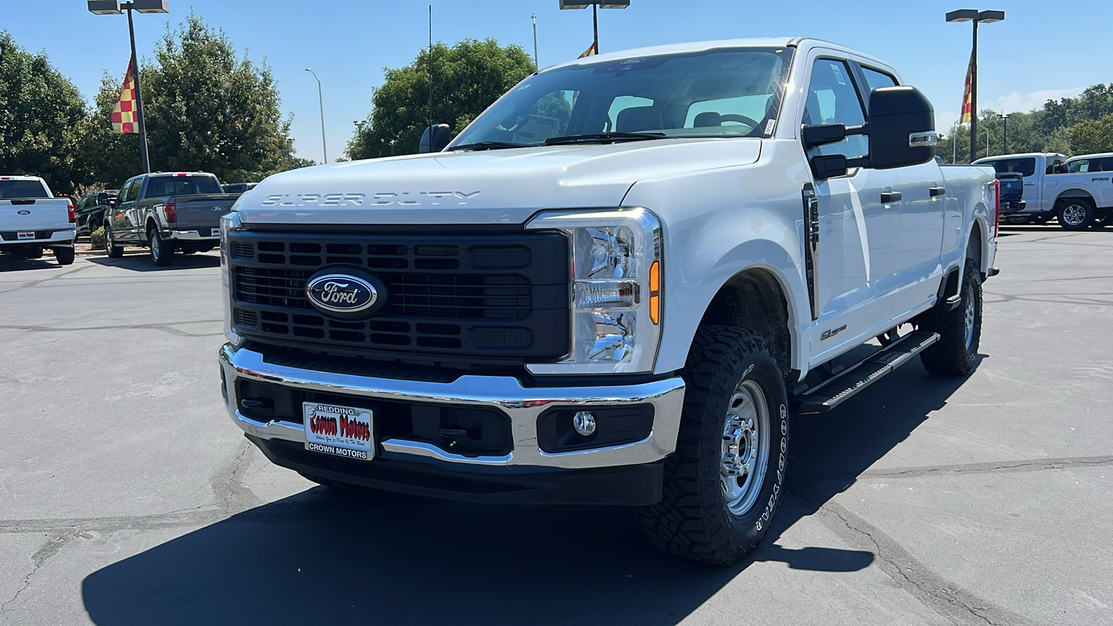 2024 Ford Super Duty F-250 SRW XL 1