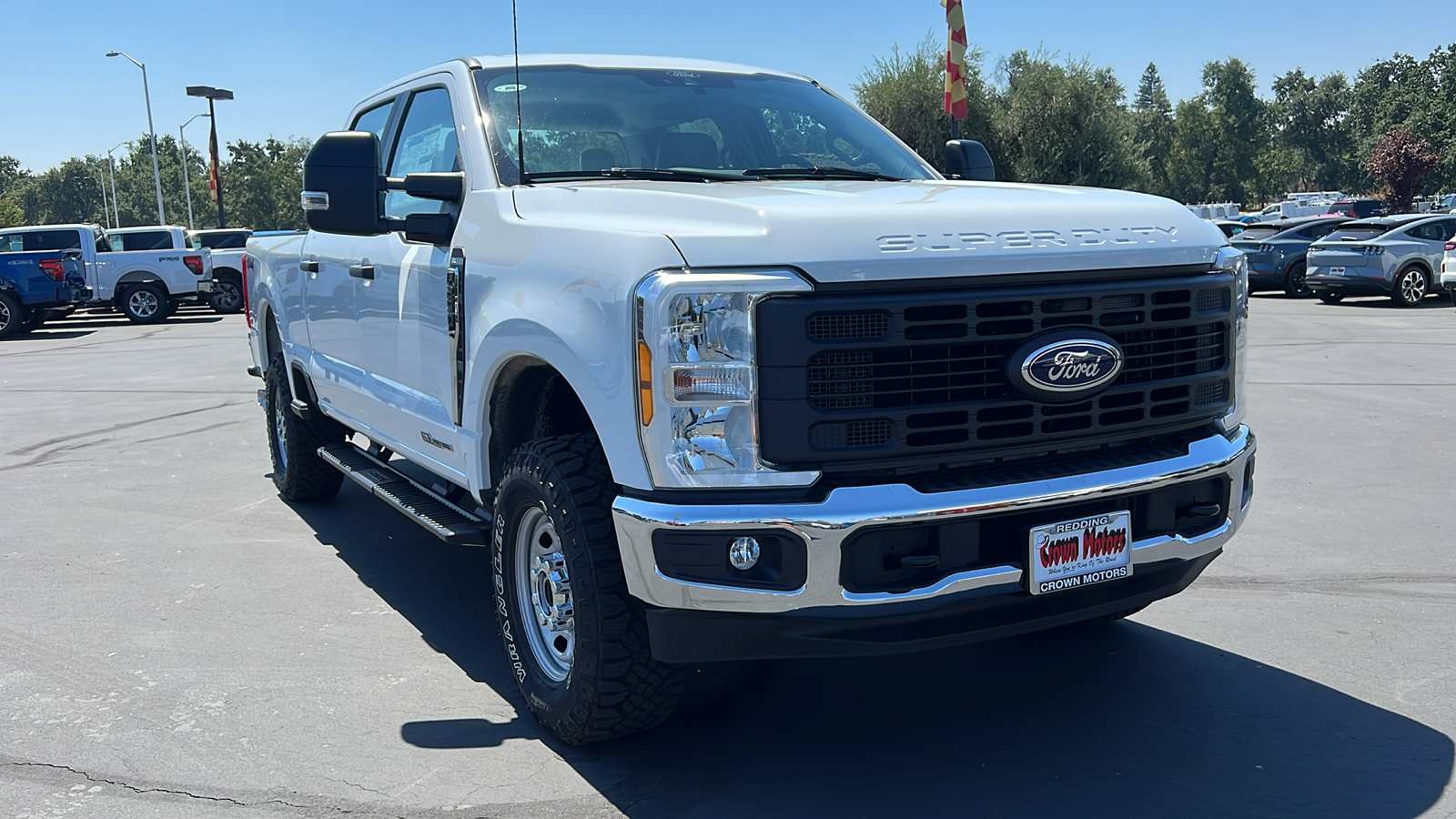 2024 Ford Super Duty F-250 SRW XL 2