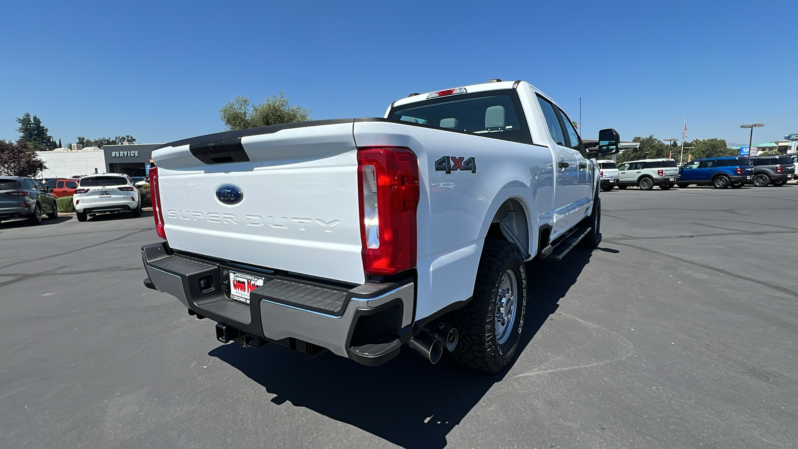 2024 Ford Super Duty F-250 SRW XL 4