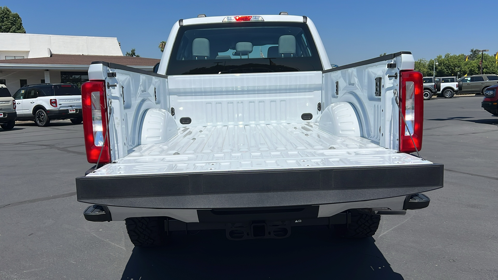 2024 Ford Super Duty F-250 SRW XL 6