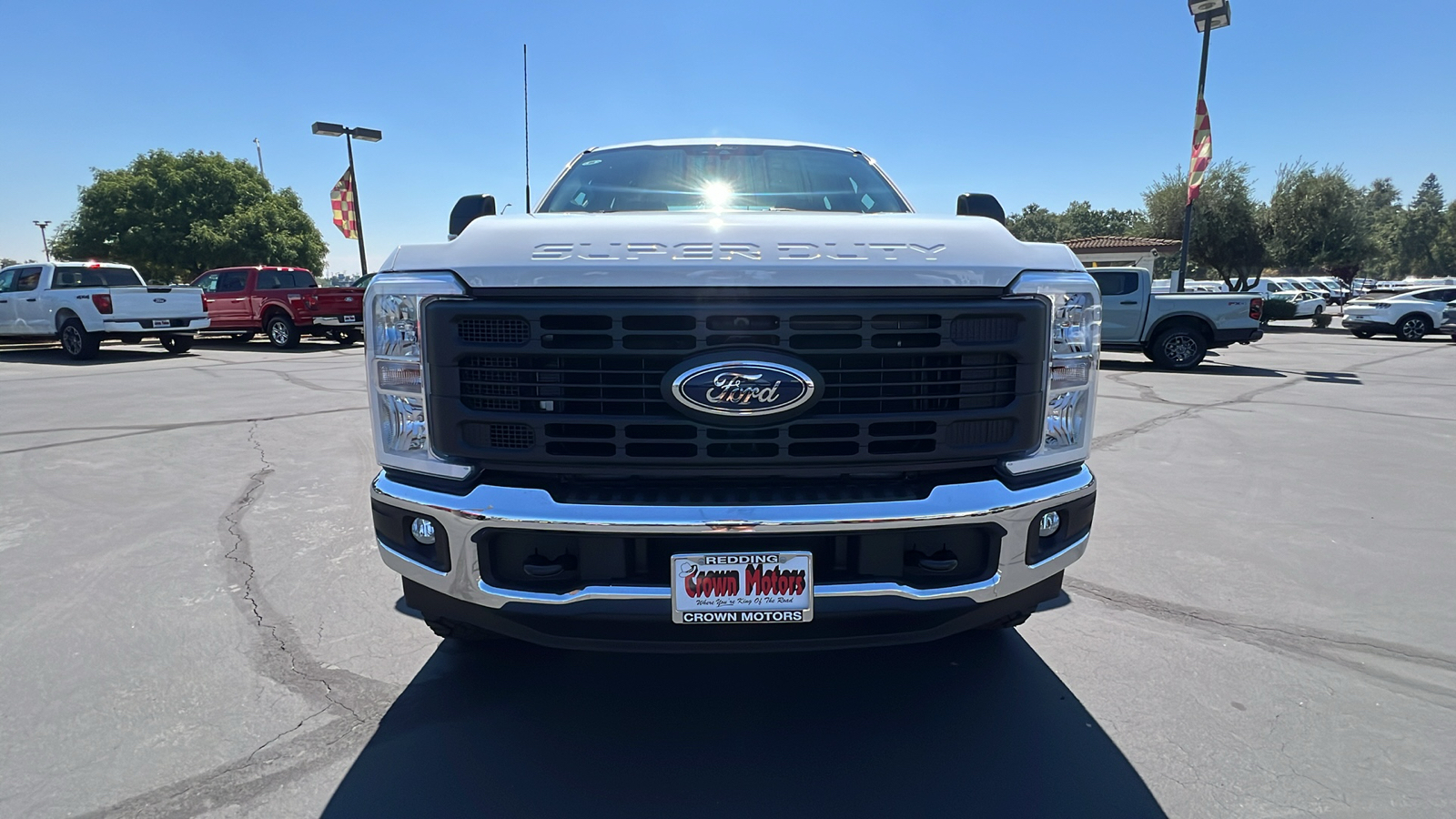 2024 Ford Super Duty F-250 SRW XL 9