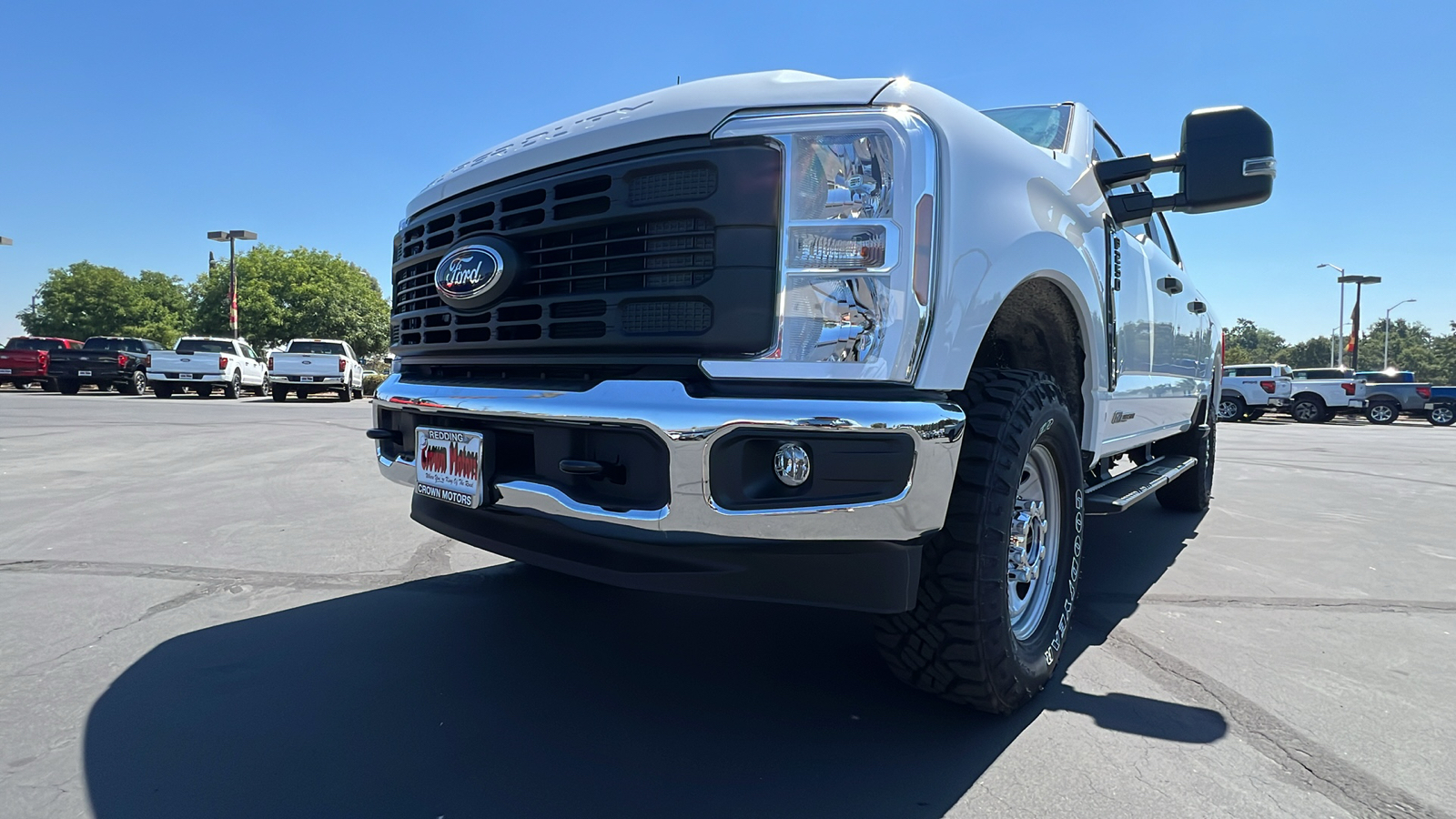 2024 Ford Super Duty F-250 SRW XL 10