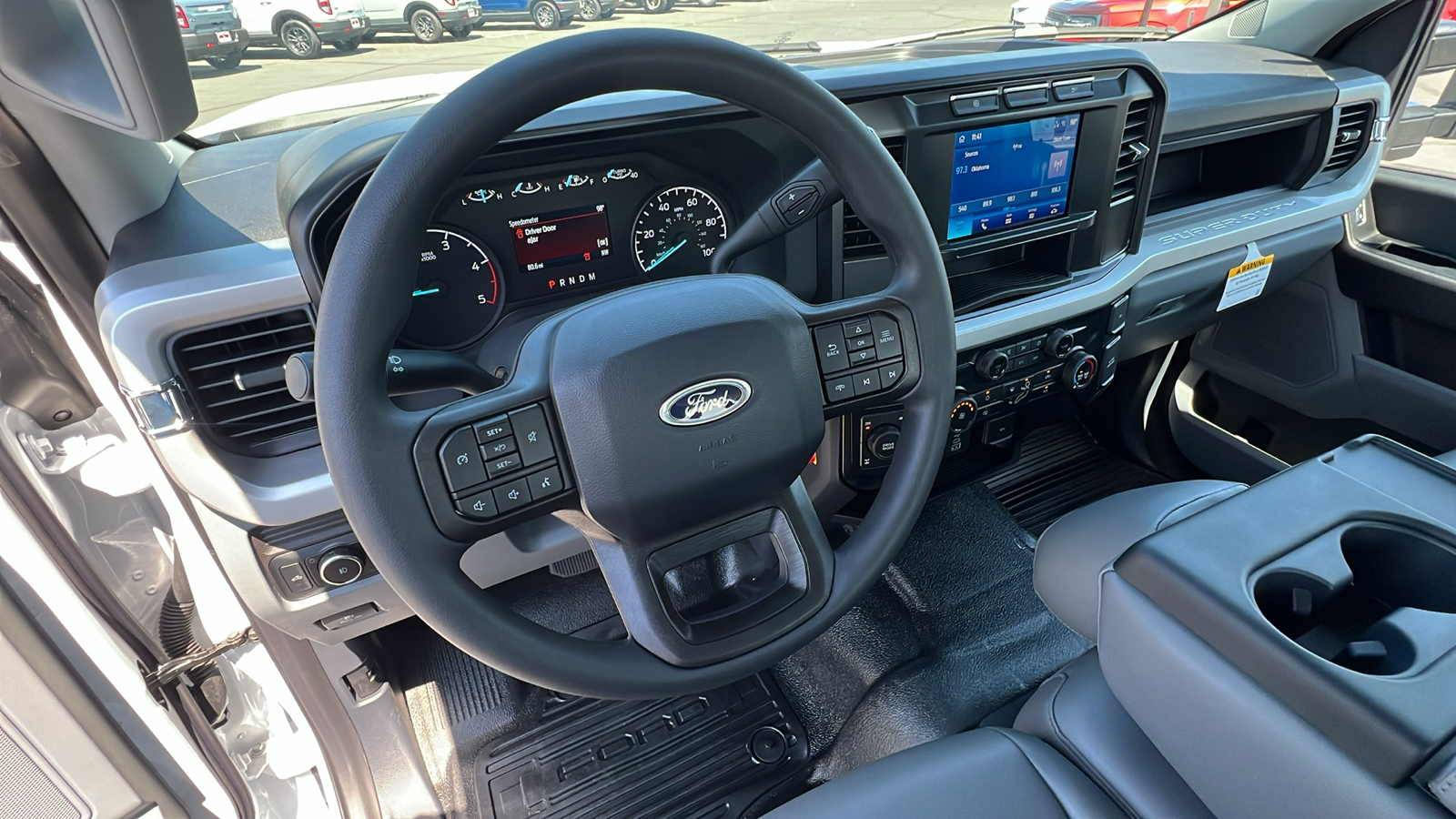 2024 Ford Super Duty F-250 SRW XL 24