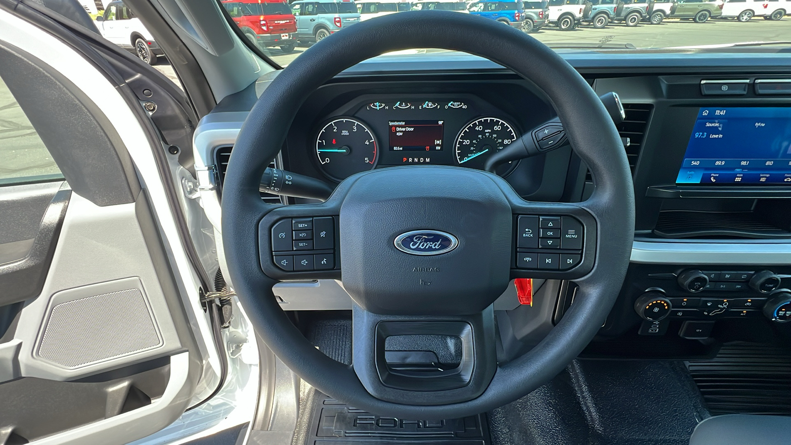 2024 Ford Super Duty F-250 SRW XL 27