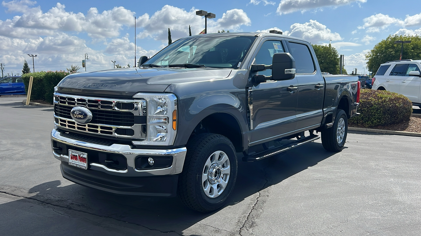 2024 Ford Super Duty F-250 SRW XL 1