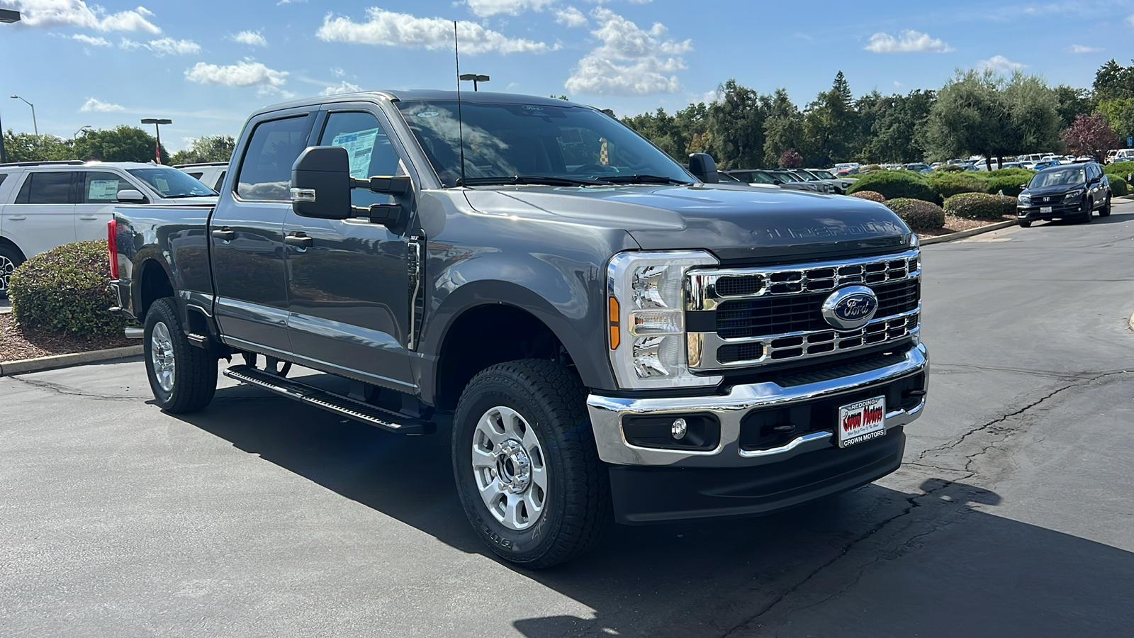 2024 Ford Super Duty F-250 SRW XL 2