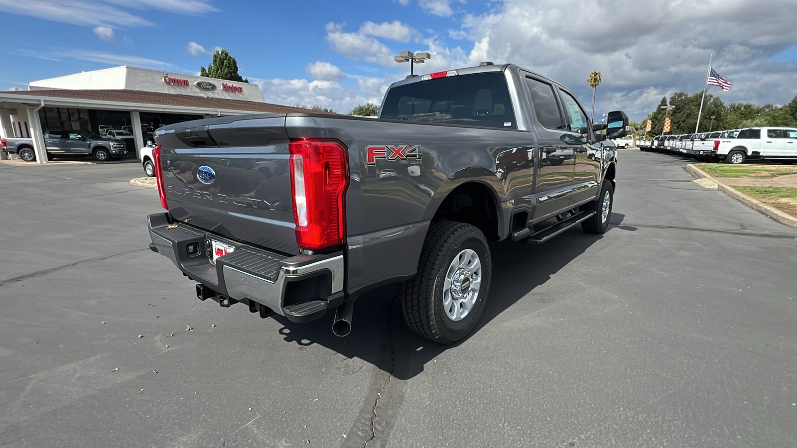 2024 Ford Super Duty F-250 SRW XL 4