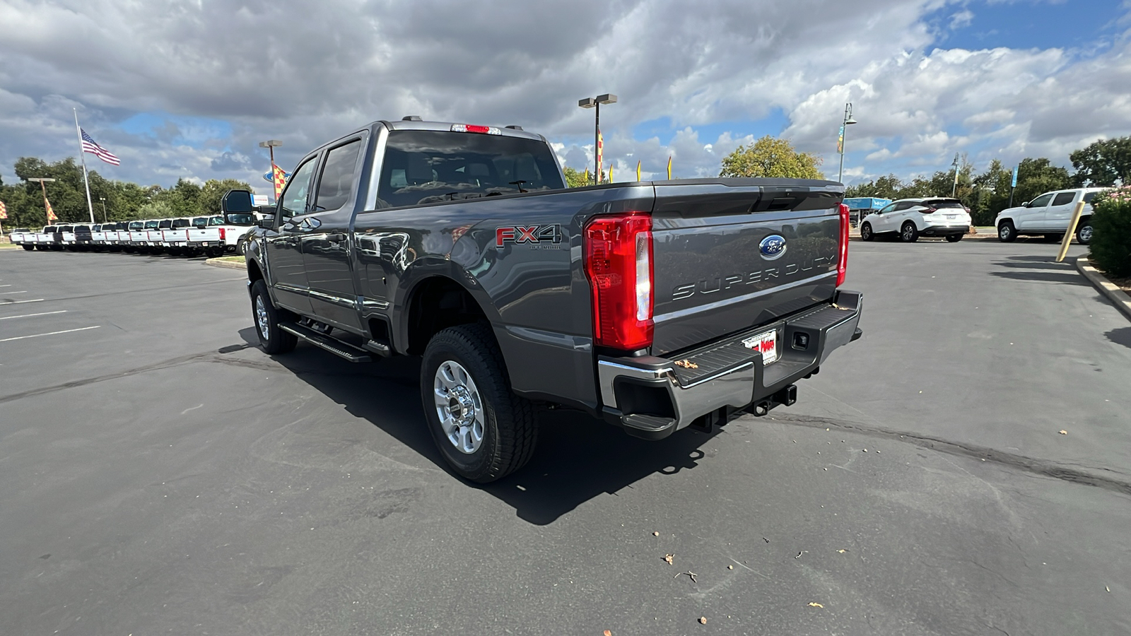 2024 Ford Super Duty F-250 SRW XL 7