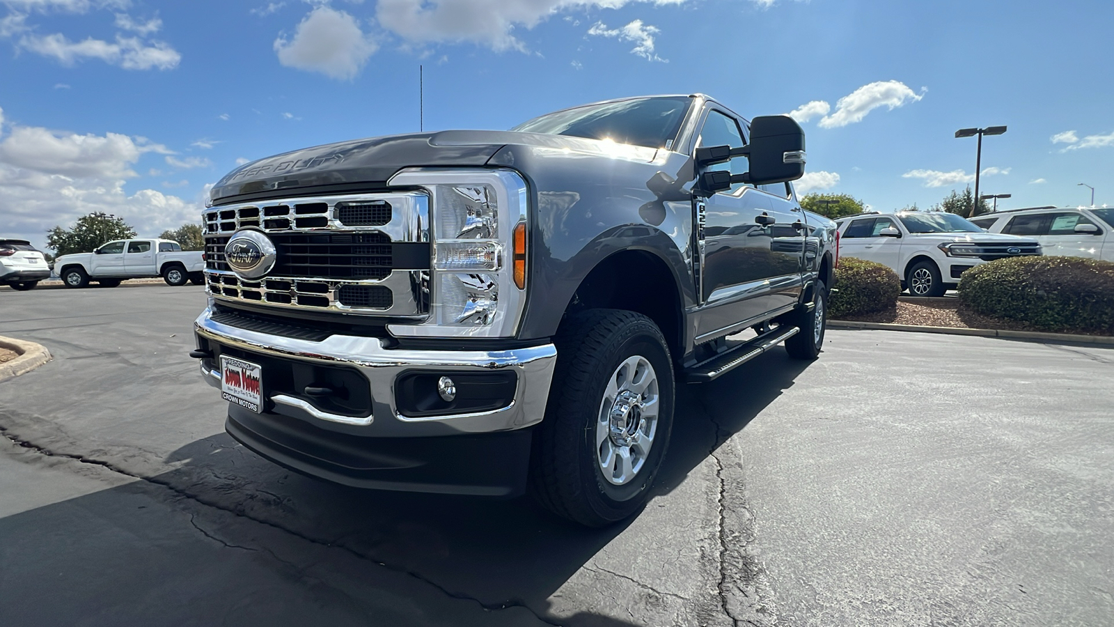 2024 Ford Super Duty F-250 SRW XL 10