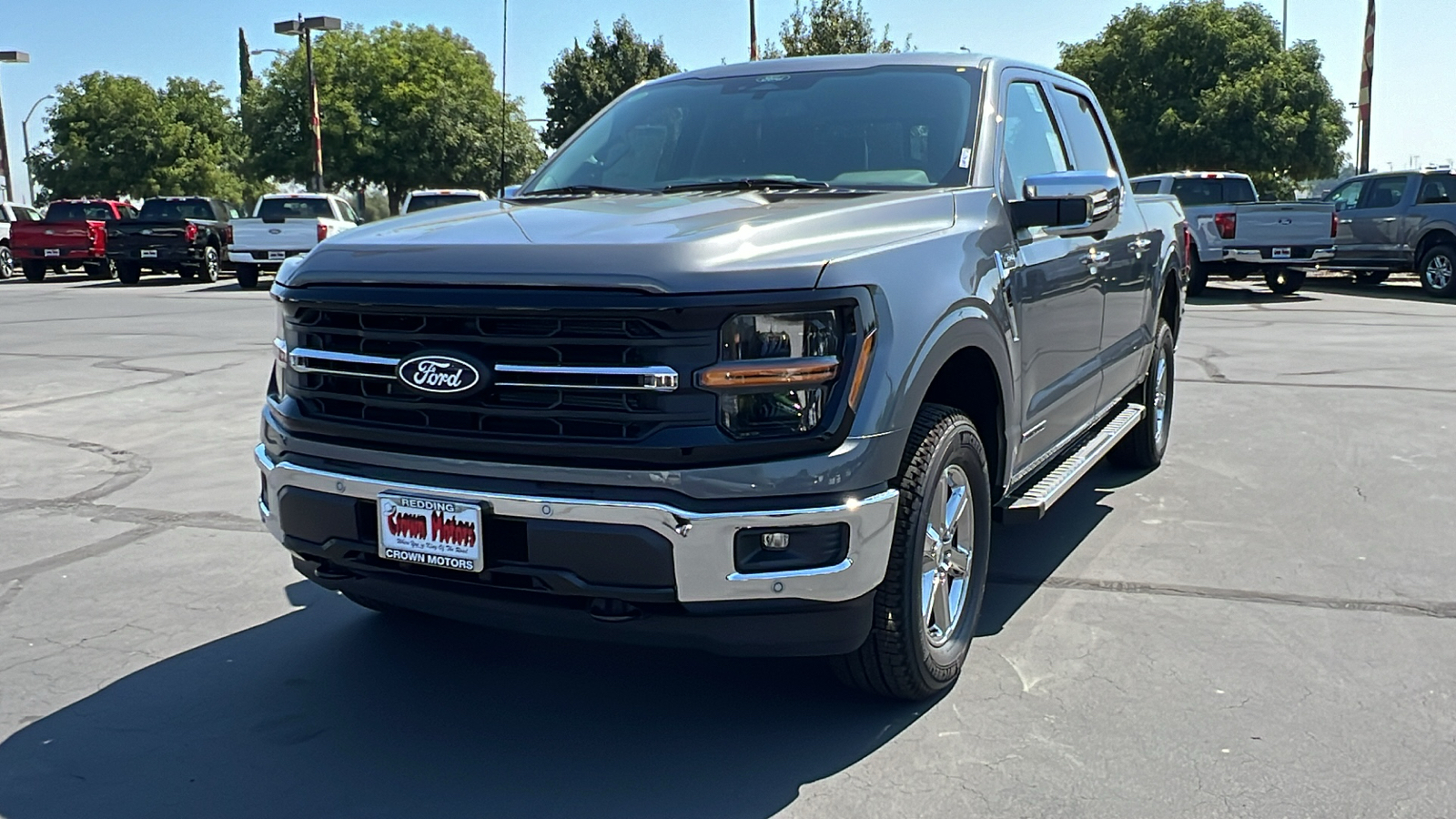 2024 Ford F-150 XLT 1