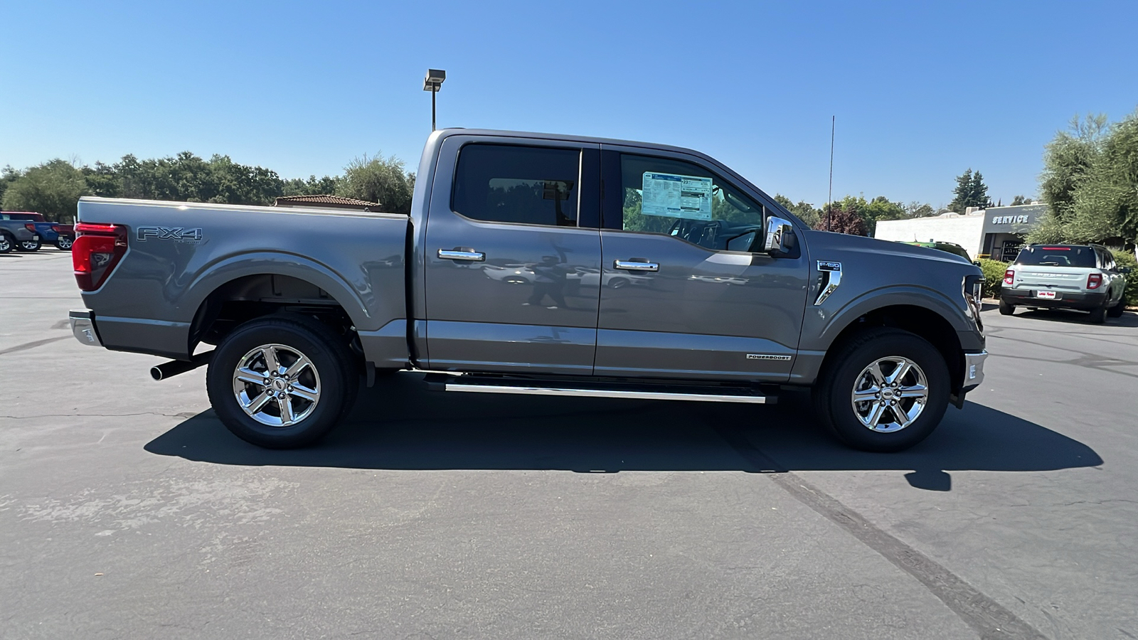 2024 Ford F-150 XLT 3