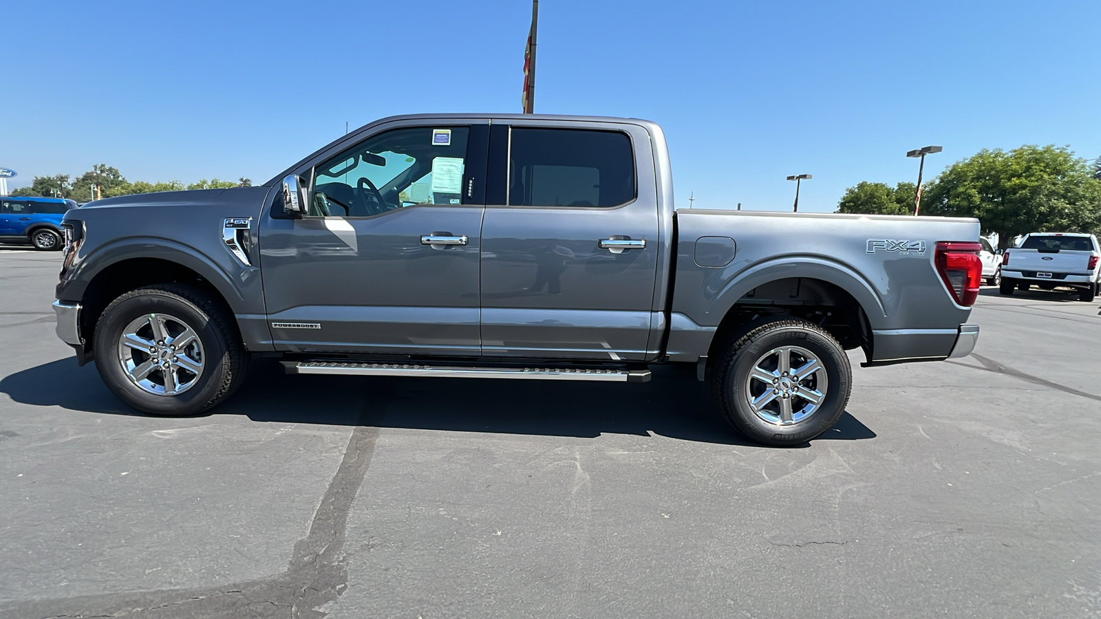 2024 Ford F-150 XLT 8