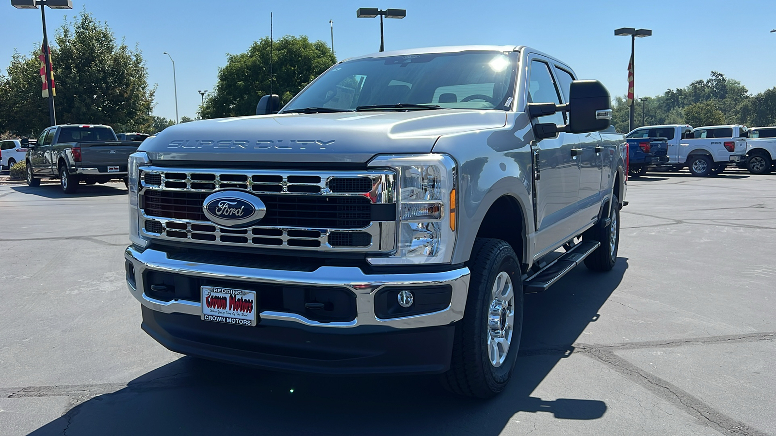 2024 Ford Super Duty F-250 SRW XL 1