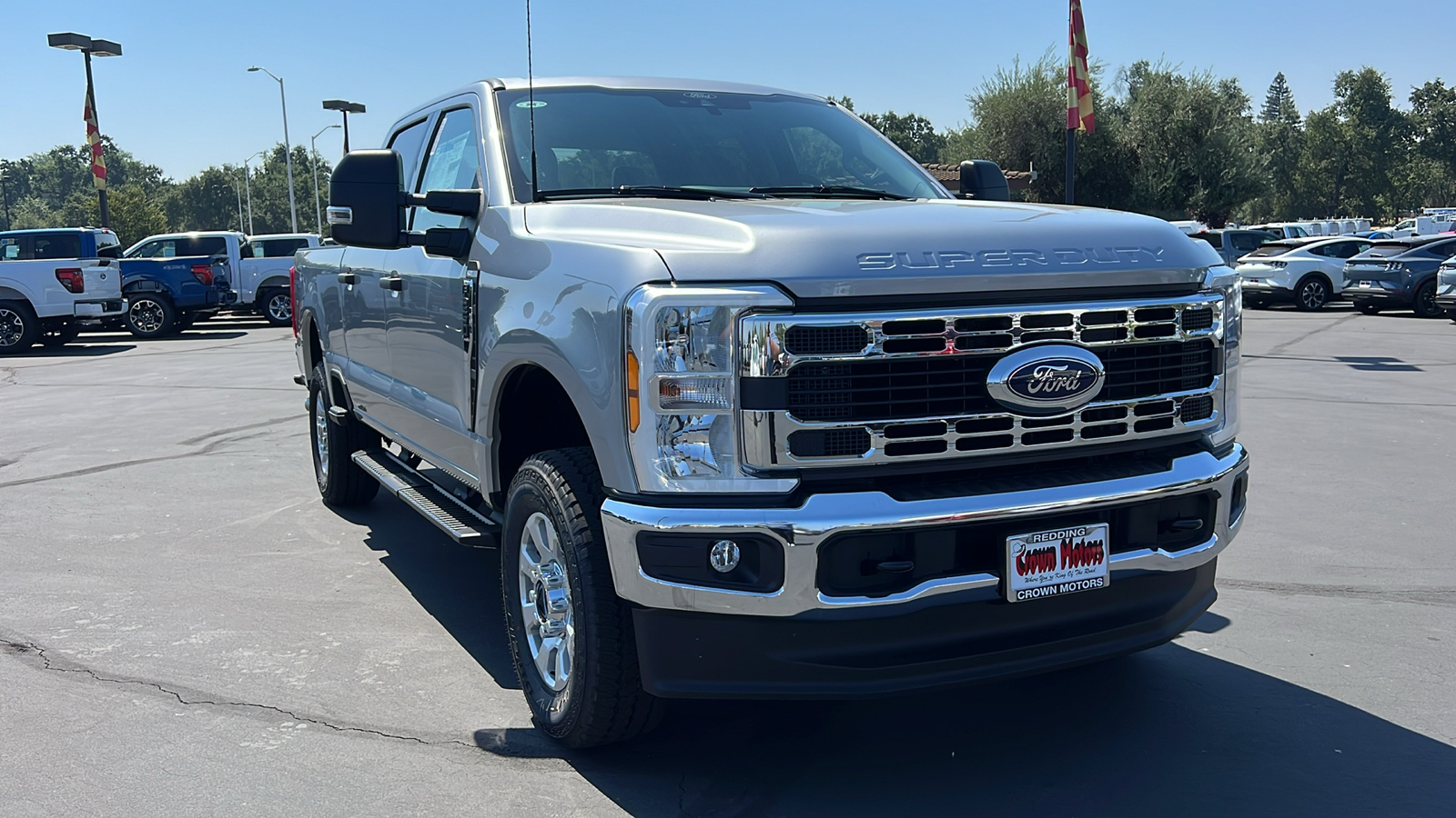 2024 Ford Super Duty F-250 SRW XL 2