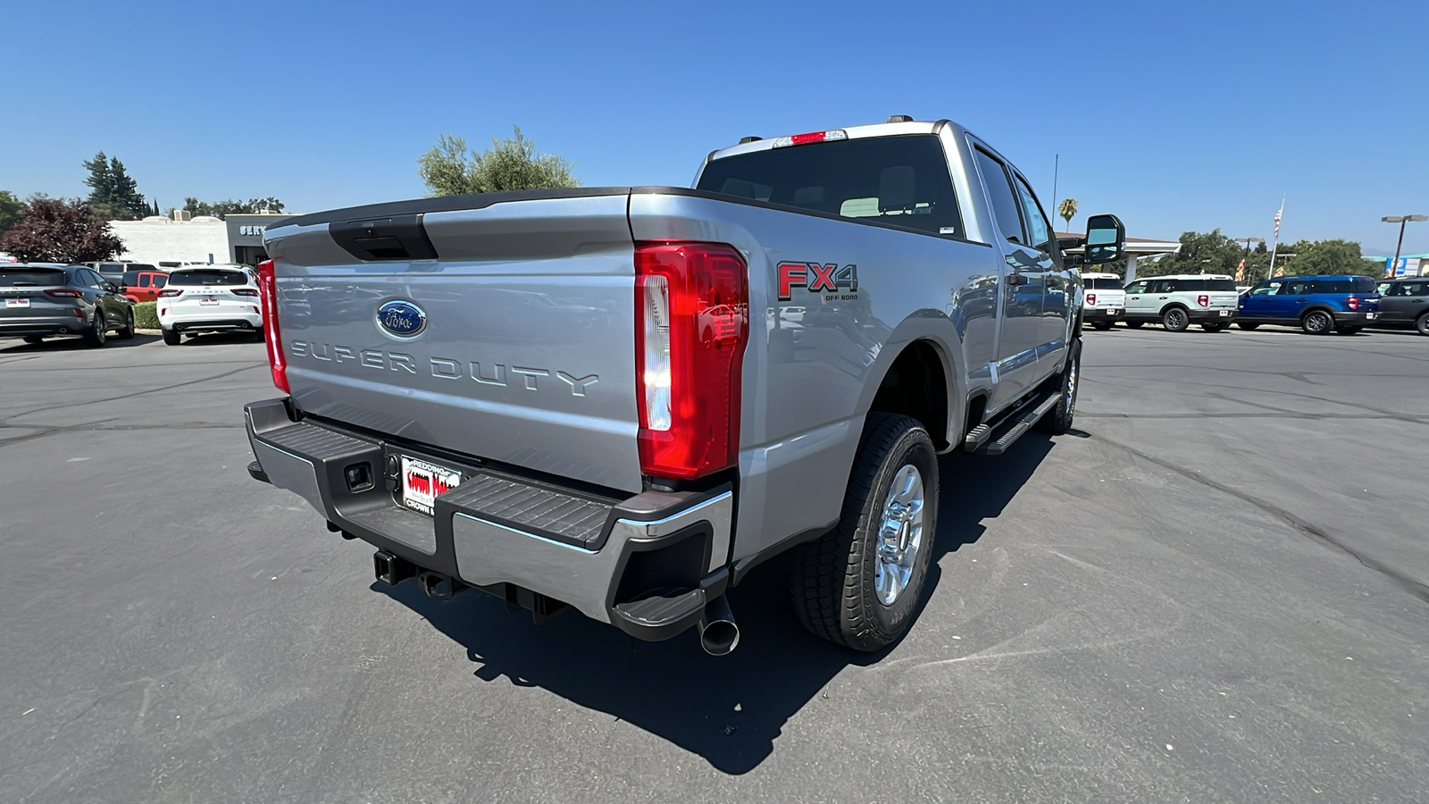 2024 Ford Super Duty F-250 SRW XL 4