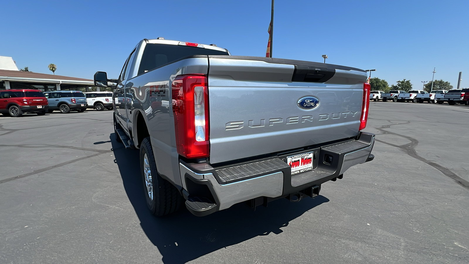 2024 Ford Super Duty F-250 SRW XL 7