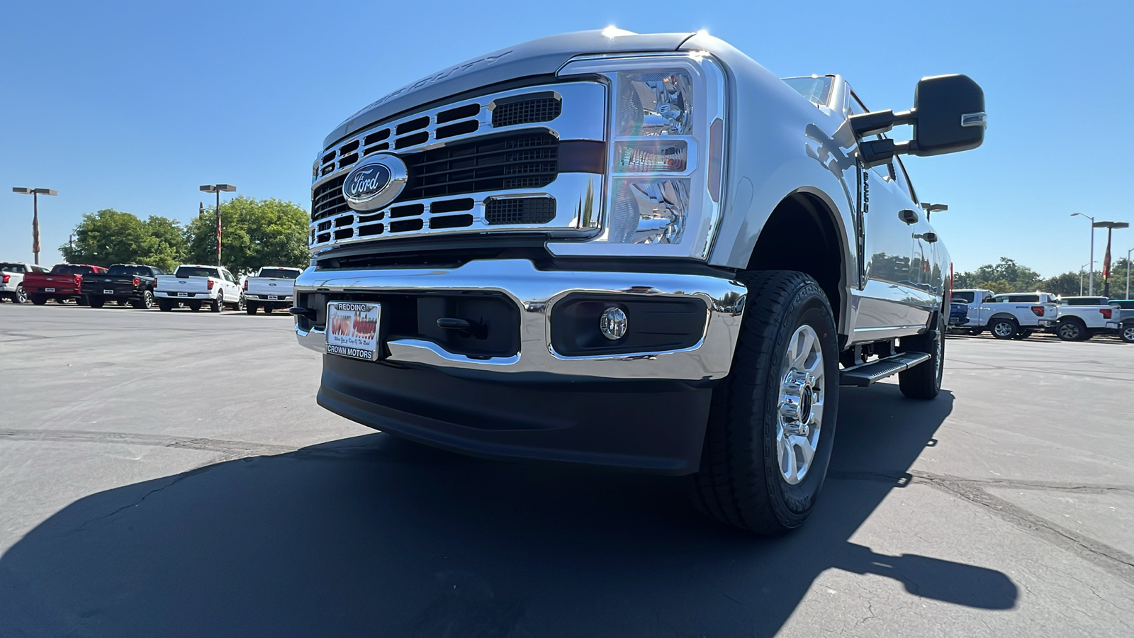 2024 Ford Super Duty F-250 SRW XL 10